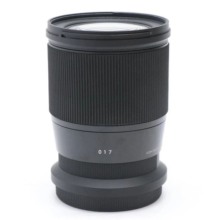 [N MINT] SIGMA C 16mm F1.4 DC DN for Nikon Z/APS-C Interchangeable Lens - Image 3 of 4