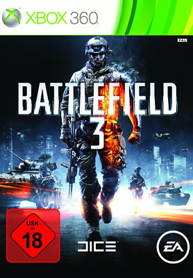 Battlefield 3 (Microsoft Xbox 360)