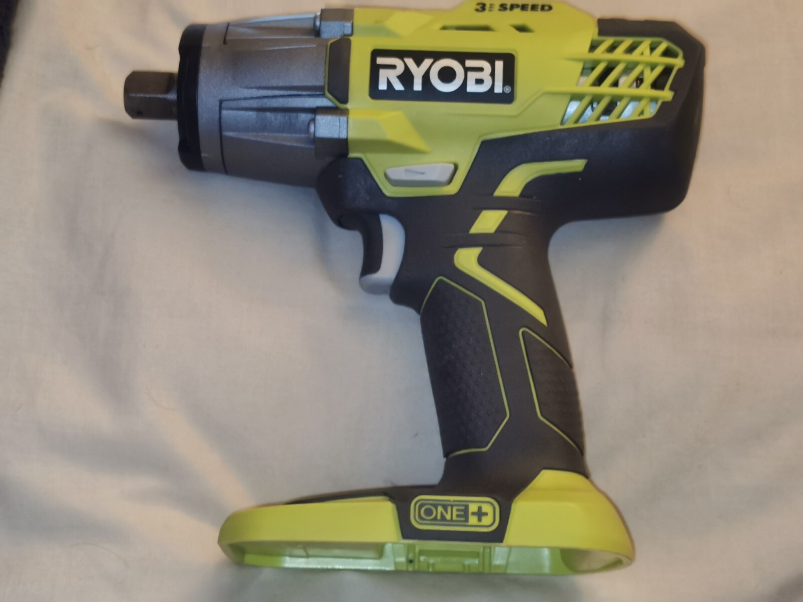 Image of Ryobi One+ R18I cordless impact wrench at eBay