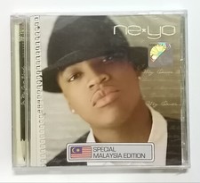 In My Own Words by NE-YO Rare Special Malaysia Flag Edition CD Brand New Sealed