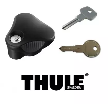 Thule 2024 locking knob