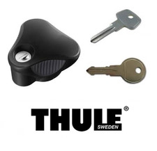 Thule AcuTight Locking Knob with barrel and key 528 for 921 923 928 929