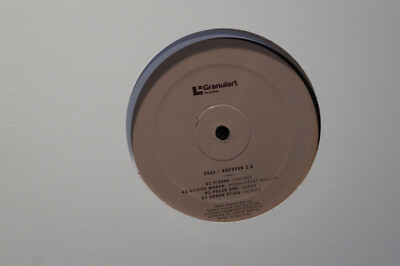 Various - VVAA - Uncover 2.0     12''