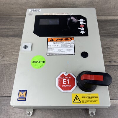 HORMANN SR9000 CONTROL BOX  untested 
