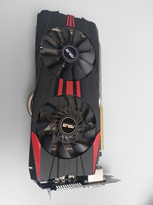 グラフィックボード・グラボ・ビデオカード ASUS Radeon R9 280X