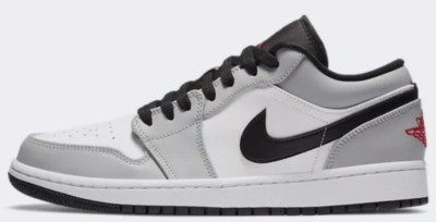 Air Jordan 1 Low Light Smoke Grey US12 EU46