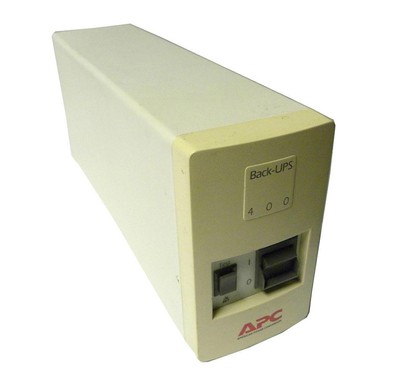Apc 400 аккумулятор