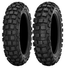 New Shinko 120/70-12 & 130/70-12 Mobber Dual Sport Tire Set For Honda Grom 125
