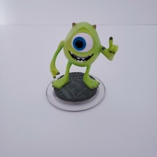 Disney Infinity Mike Wazowski Monsters Inc Figure