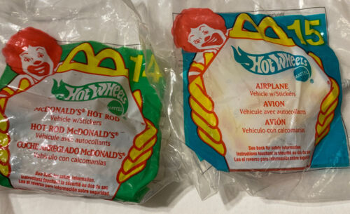 2000 McDonald’s hot wheels 2nd half Set Of 12 - Picture 12 of 12