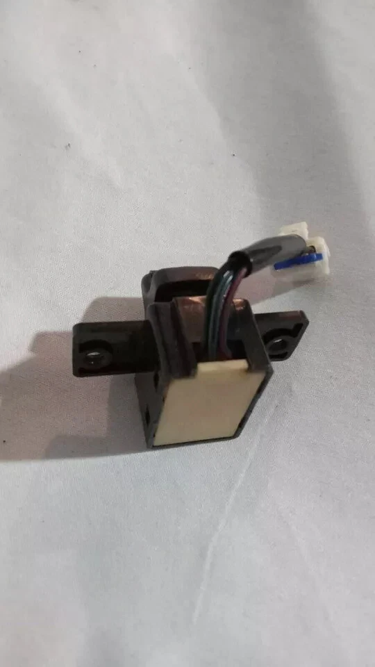 Dodge Stratus R/T 2001-2002 interruptor de techo corredizo negro probado y funciona OEM Foto 4 de 4