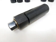 SMART PARTS ION FIRING CHAMBER FIRING CAN + SWIVEL DOUGHNUT GREAT CONDITION NICE