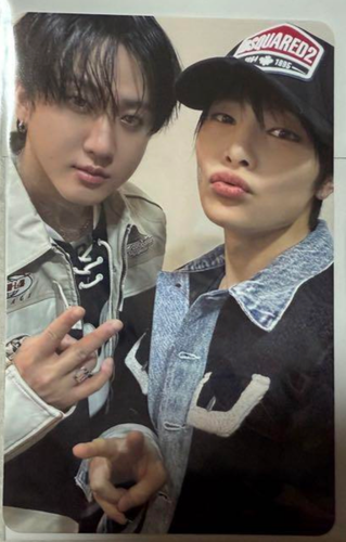 Stray Kids dominATE JAPAN Shizuoka 10K yenes Compra Unidad Oficial Tarjeta Fotográfica PC - Imagen 10 de 15
