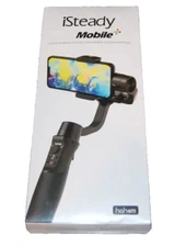Hohem iSteady Mobile + Plus 3-Axis Gimbal Smartphone android iphone 13 14 15 pro