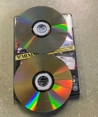 COPS - 20th Anniversary Edition (DVD, 2008, 2-Disc Set