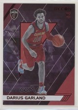 2019-20 Panini Chronicles Recon Red 111/149 Darius Garland #297 Rookie RC 0c40
