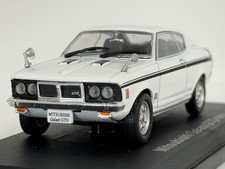 NOREV Mitsubishi Galant GTO 1:43 Diecast Model Car JDM Japan