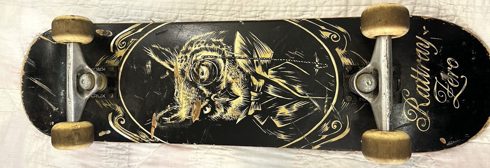 Longboard Complete 30.5&rdquo; 5lb Used
