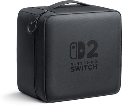 Nintendo Switch Zubehör All-In-One Tasche