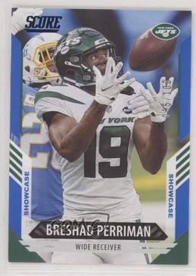 2021 Score Showcase 65/100 Breshad Perriman #290 0q3
