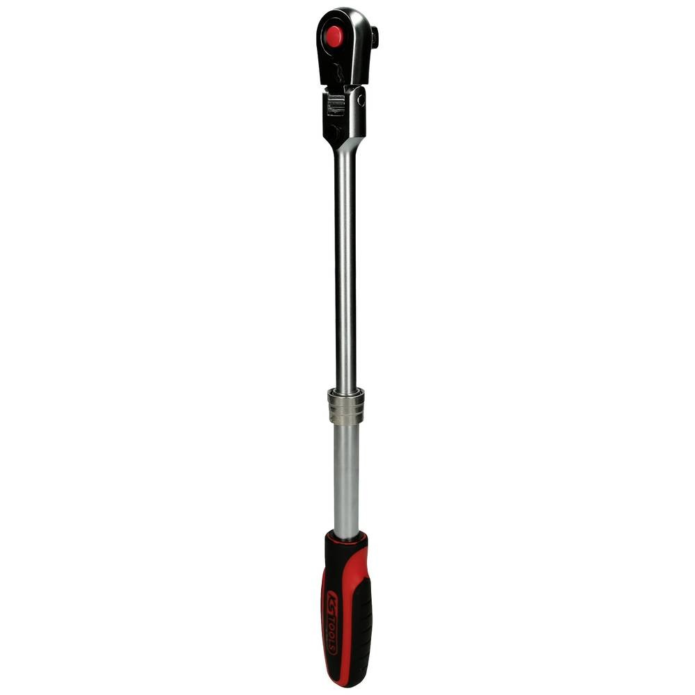 Cliquet réversible télescopique 1/2 KS Tools 914.1220 extensible jusqu'à 432 mm