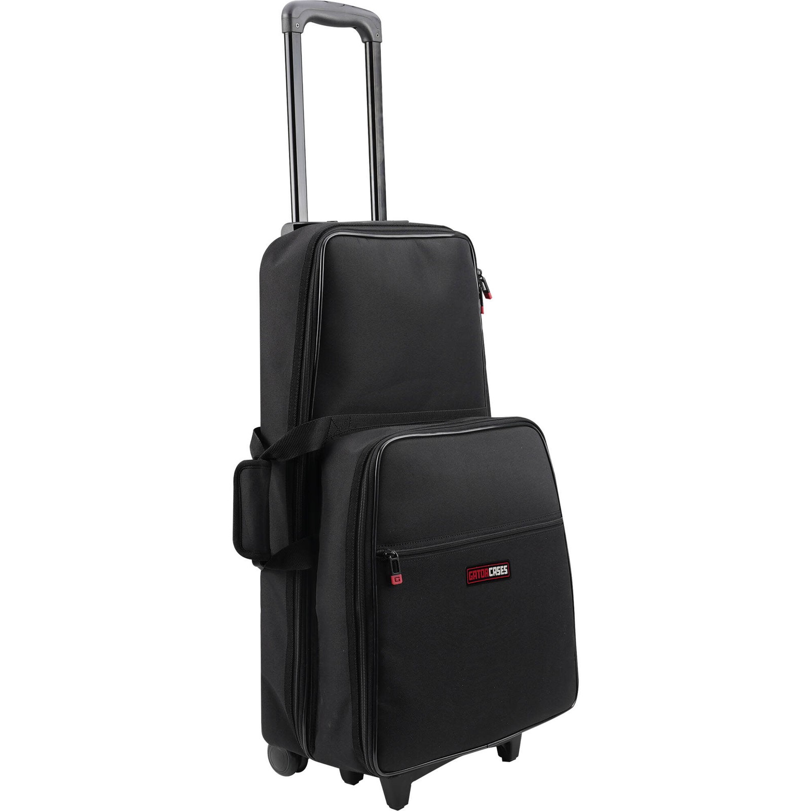 Сумка на колесиках Gator GP-COMBOKIT для студентов с колокольчиками и набором для ловли 30490₽