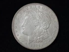 1921 Morgan Silver Dollar Uncirculated NICE!