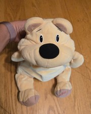 Fisher price rumple bears honey yellow with black nose 1993