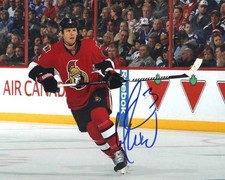 Marc Methot Ottawa Senators Sens Signed 8x10 Photo w/COA