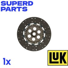 CLUTCH DISC/PLATE ORGANIC FITS: BENFORD 224 0006; MASSEY FERGUSON 133 133 MK