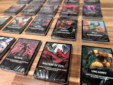 MTG Magic Marvel Jumpstart Sealed Theme Decks...