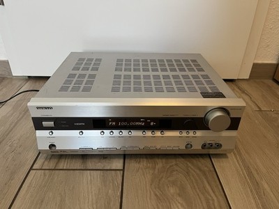 Onkyo TX-SR505E AV Stereo Receiver  Funktionier einwandfrei/ohne Fernbedienung 