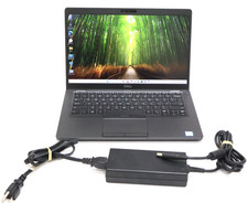 Dell Latitude 5400 Core i5-8365U 1.60GHz 8GB RAM 256GB SSD Windows 11 Pro Laptop