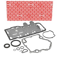 Elring Dichtungssatz KurbelgehäUse FüR Jeep Grand Cherokee 2 3 4.7 V8 4X4