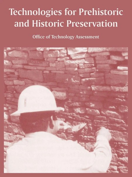 Office Of Technology Assessment | Technologies For Prehistoric And Historic...-image