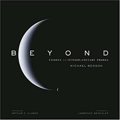 Beyond : Visions of Interplanetary Probes Hardcover Michael Benso