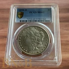 1898-O Morgan Silver Dollar PCGS MS62