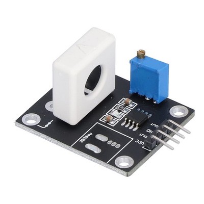 100A WCS1600 DC 5V Hall Current Sensor Short Circuit Protection Detector
