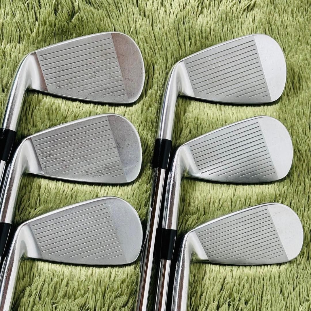 Mizuno pro 918 アイアンセット MCI 80S Mizuno Pro 918 Irons #5-9,Pw(6Clubs)/Dynamic Gold S200 Steel/Flex