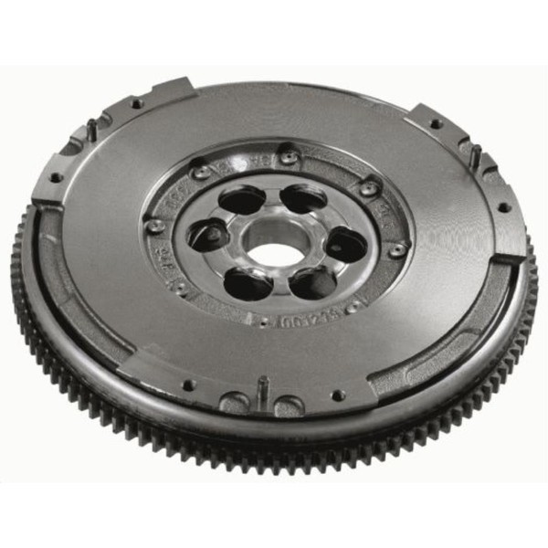 Sachs Schwungrad Zweimassenschwungrad FüR Fiat Doblo 119 1.9 D Multijet-image