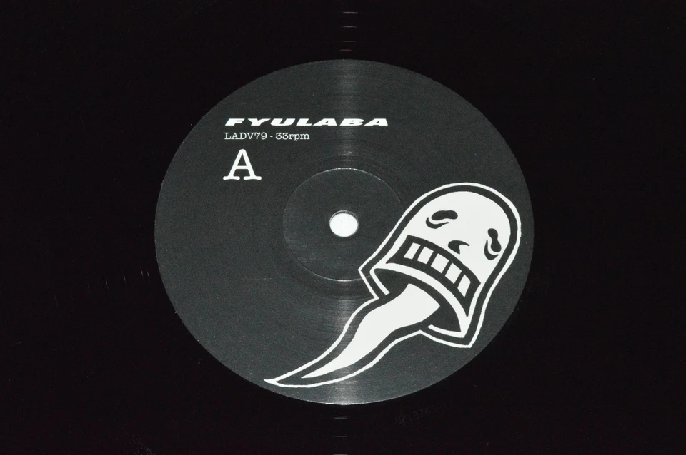 SNFU Fyulaba LP 2016 Made in Spain Black Vinyl Edition 1/600 PUNK ALBUM 1996 - Image 3 of 4