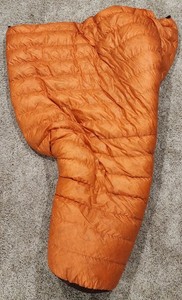 Hammock Gear Burrow Down Top Quilt 20 Deg