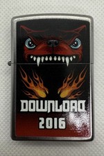 Zippo Lighter Download 2016 New Boxed
