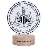 Newcastle United Fc - Led Crest Light - Lighting - F300Z