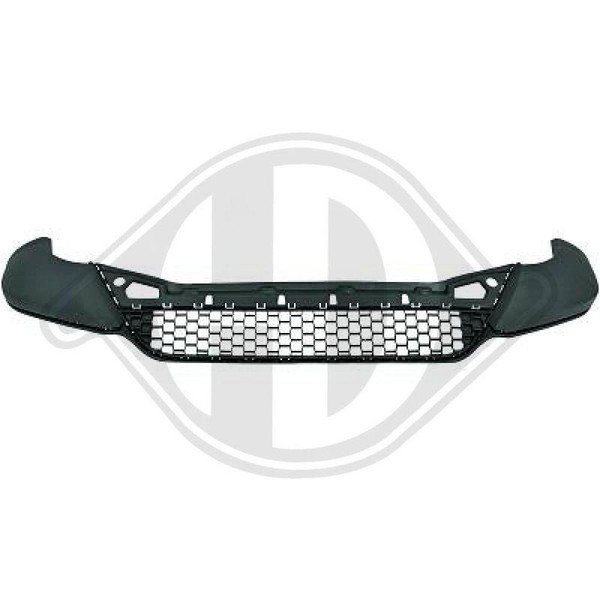 Spoiler Diederichs 2255261 FüR VW Vorne-image