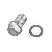 Verschlussschraube ÖLwanne M14X1,5 33 Mm Aluminium Metzger FüR U.A. Suzuki SX4