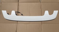 01-07 Toyota Sequoia Rear Spoiler Wing 3rd Brake Light Oem White Nice 01-07 Toyota Sequoia Rear Spoiler Wing 3rd Brake Light Oem White Nice