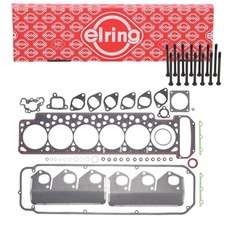ELRING Zylinderkopfdichtung Satz + Schrauben f�r BMW 5er E34 530i 7er E32 730i
