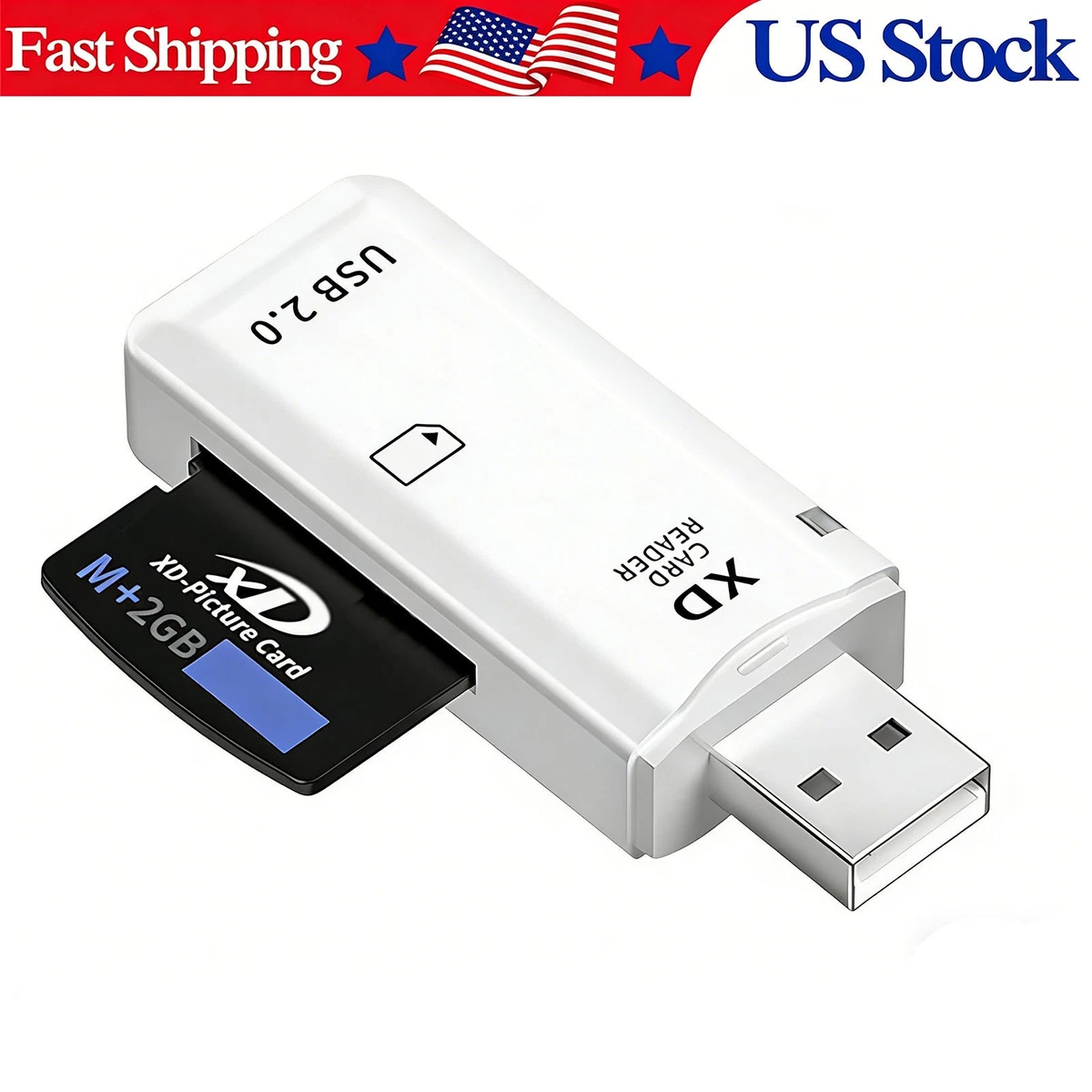 xd card reader products for sale | eBay