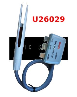 U26029 SMD test line SMD chip component fixture LCR bridge the same as TH26029 *
